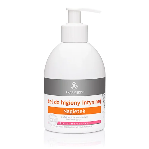 Pharmedis Nagietek żel do higieny intymnej, 300 ml