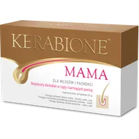 Kerabione Mama, 60 tabletek