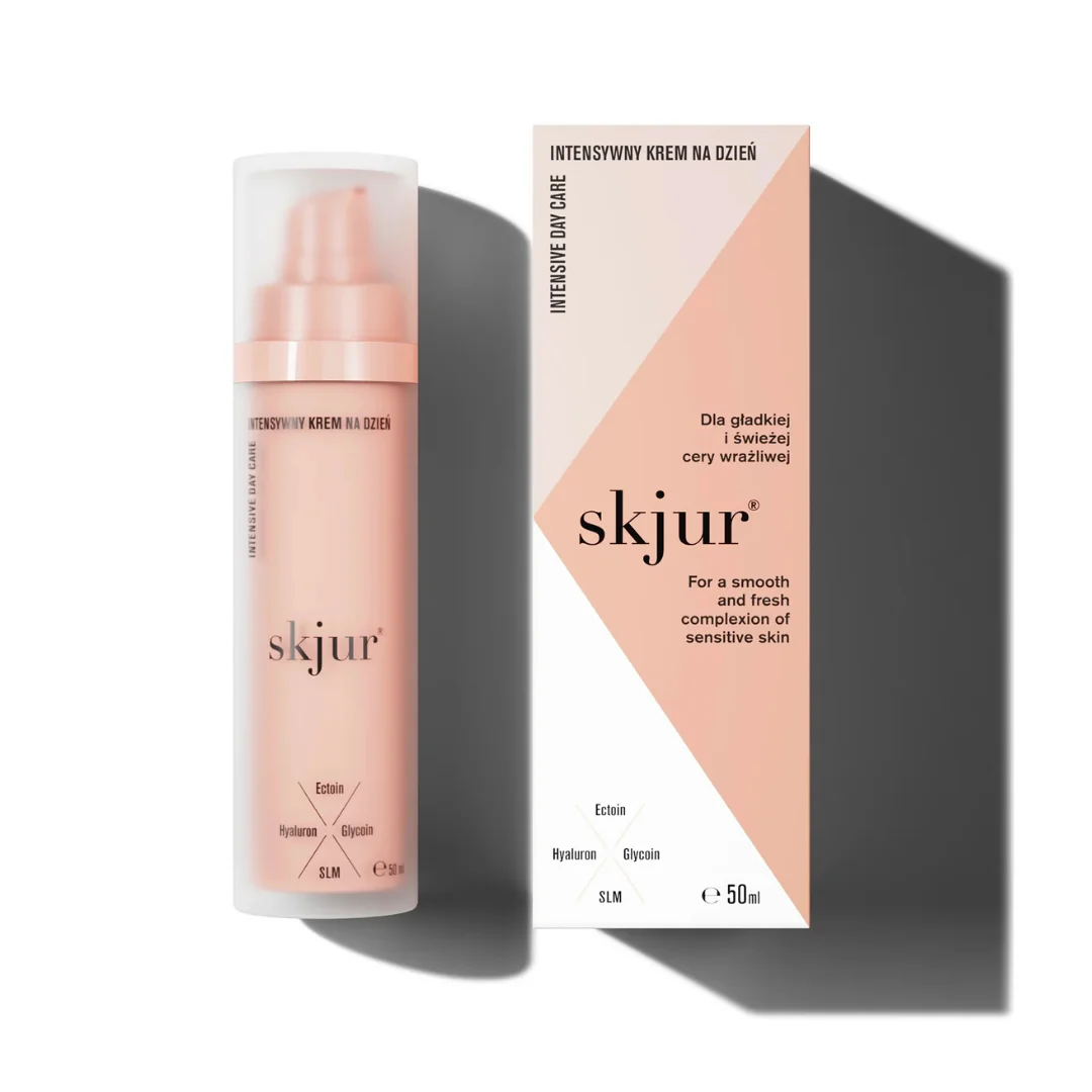 skjur® intensywny krem na dzień, 50 ml
