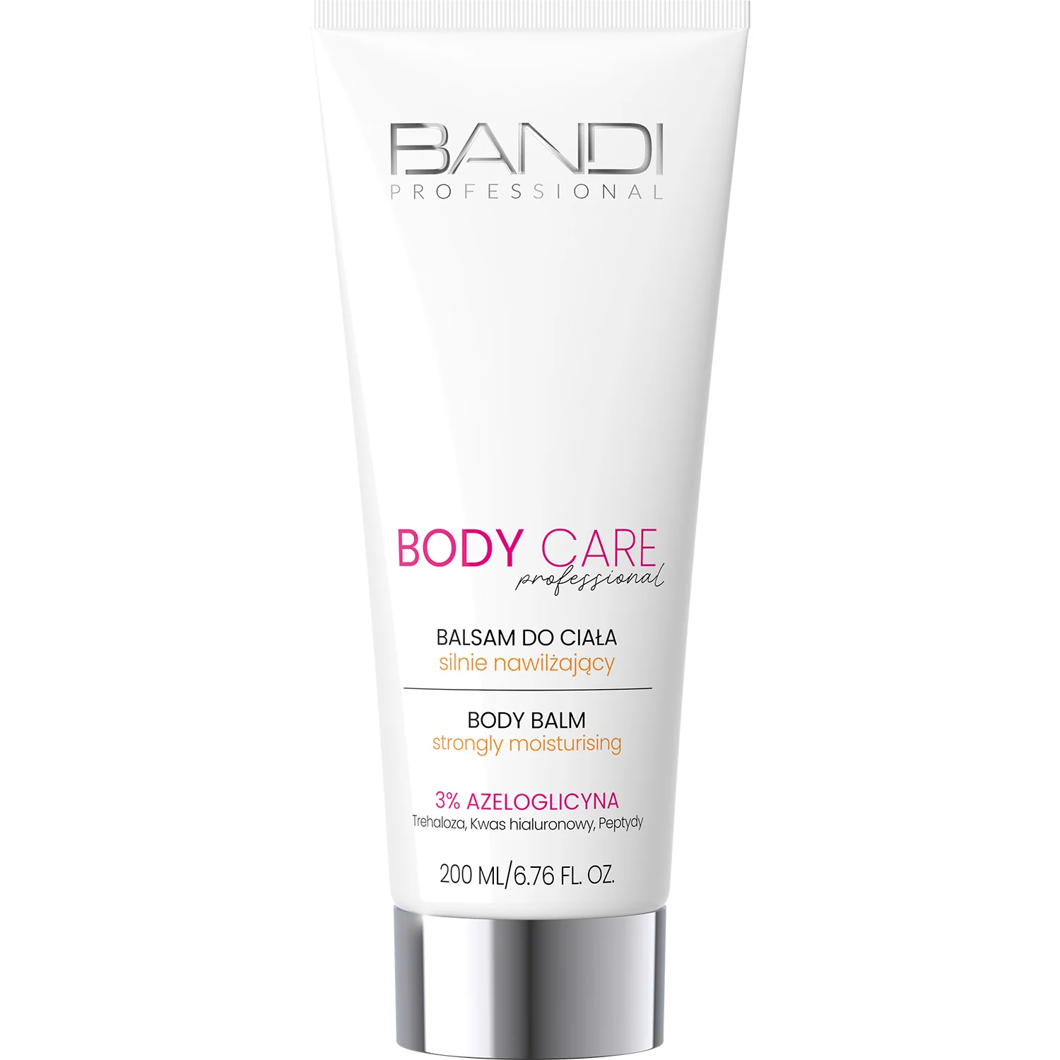 Bandi Body Care balsam silnie nawilżający do ciała, 200 ml