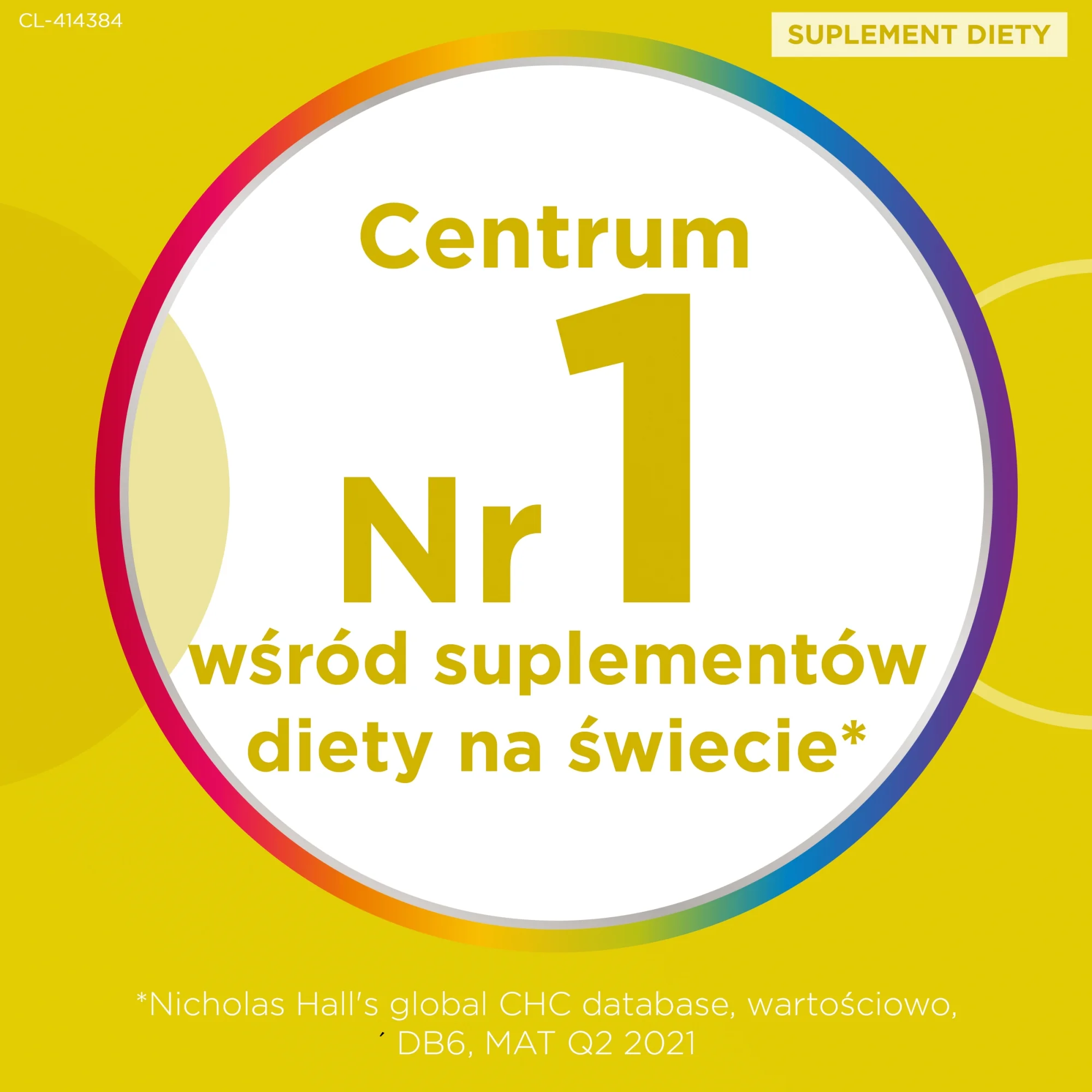 Centrum Junior 30 tabletek do ssania