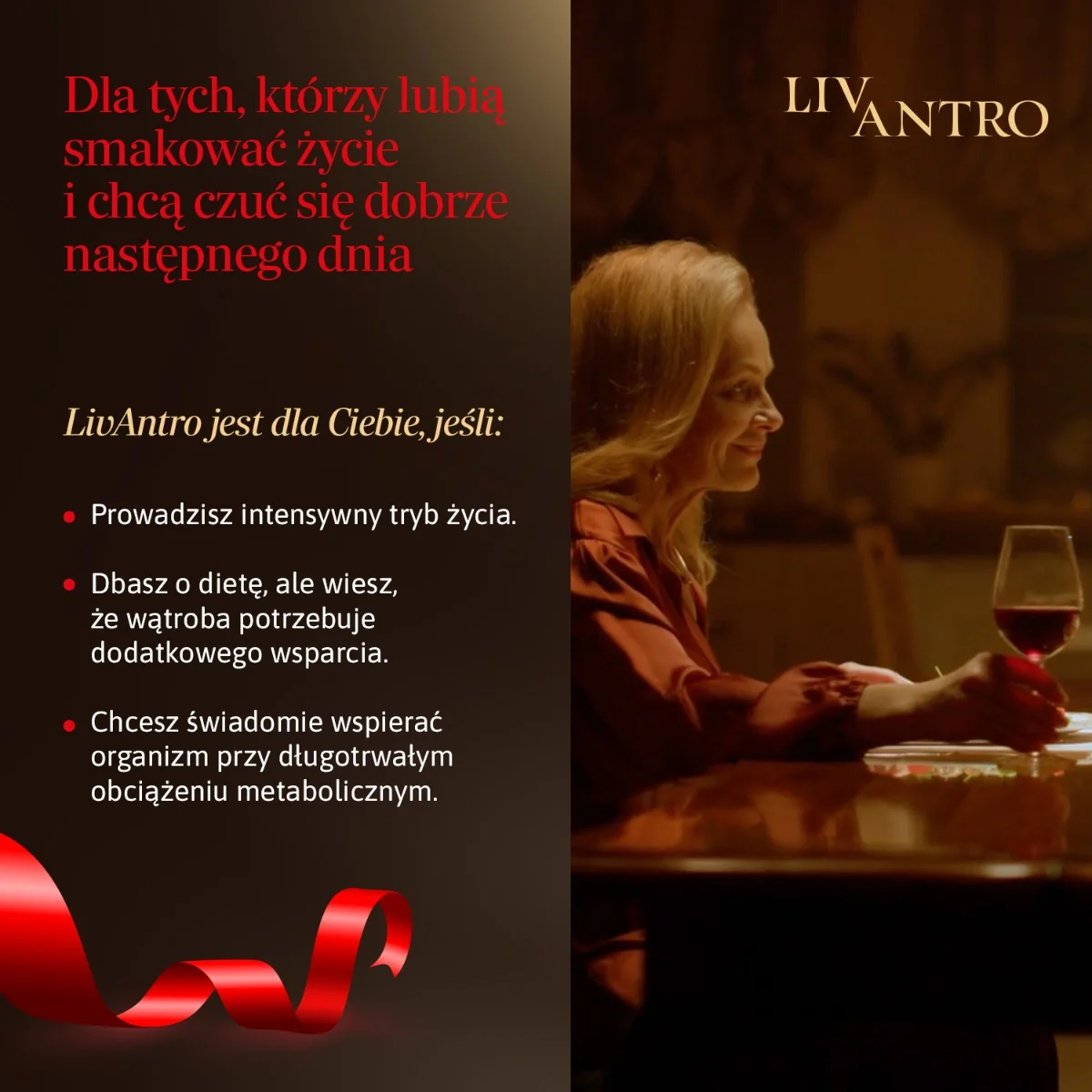 LivAntro 60 kapsułek