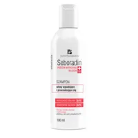 Seboradin Przeciw Wypadaniu Włosów, szampon, 100 ml