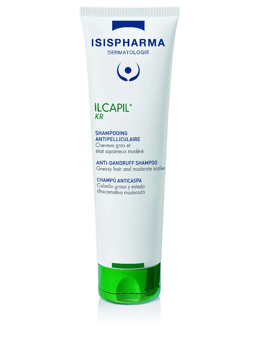 Isispharma Ilcapil KR Szampon przeciwłupieżowy, 150 ml