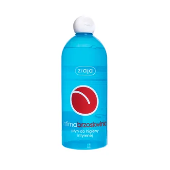 Ziaja Intima Brzoskwinia płyn do higieny intymnej, 500 ml