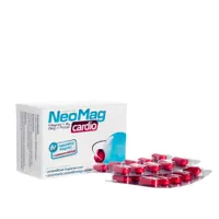 NeoMag Cardio, 50 tabletek