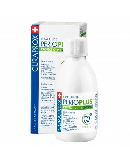 Curaprox Perio Plus+ Protect płyn do płukania, 200 ml