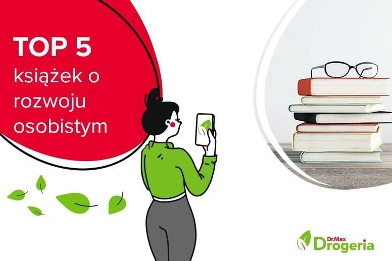 Najlepsze książki o rozwoju osobistym – ranking