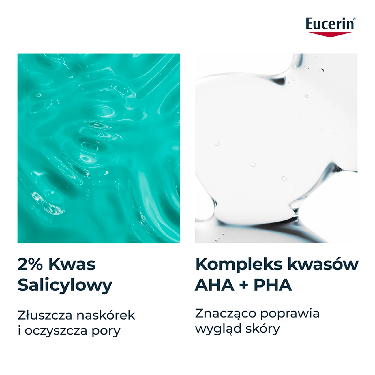 Eucerin DermoPure Clinical żel redukujący niedoskonałości do twarzy i ciała, 400 ml