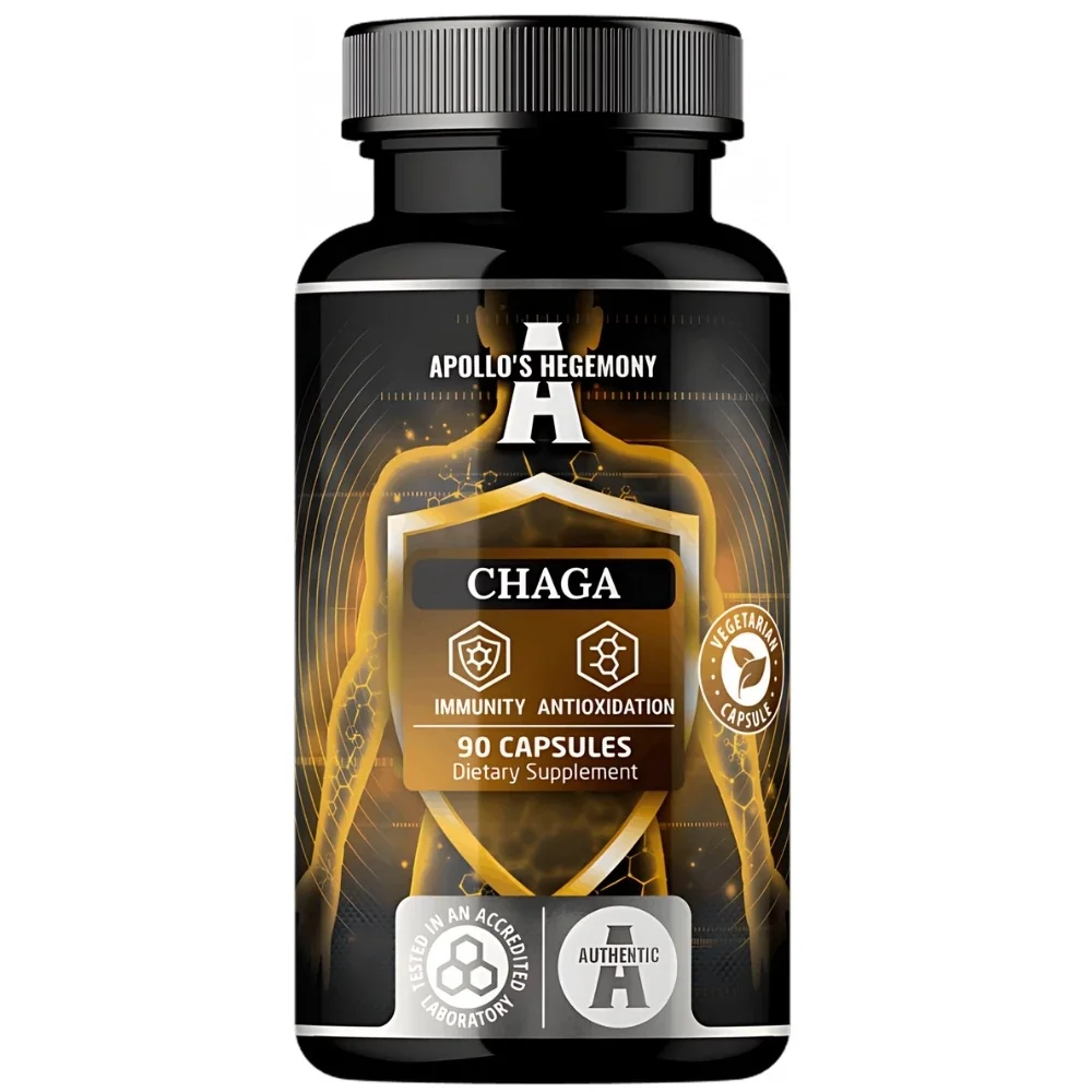 Apollo's Hegemony Chaga 90 kapsułek