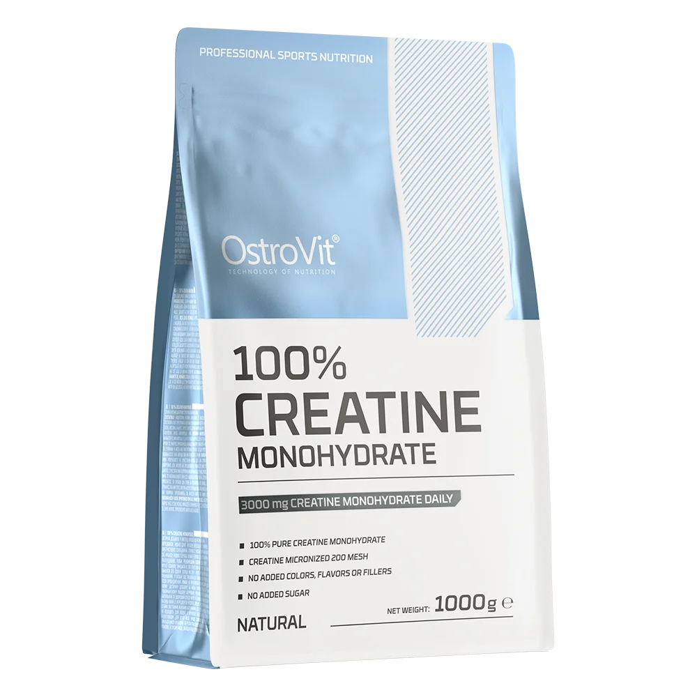 OstroVit Kreatyna Monohydrat 1000 g