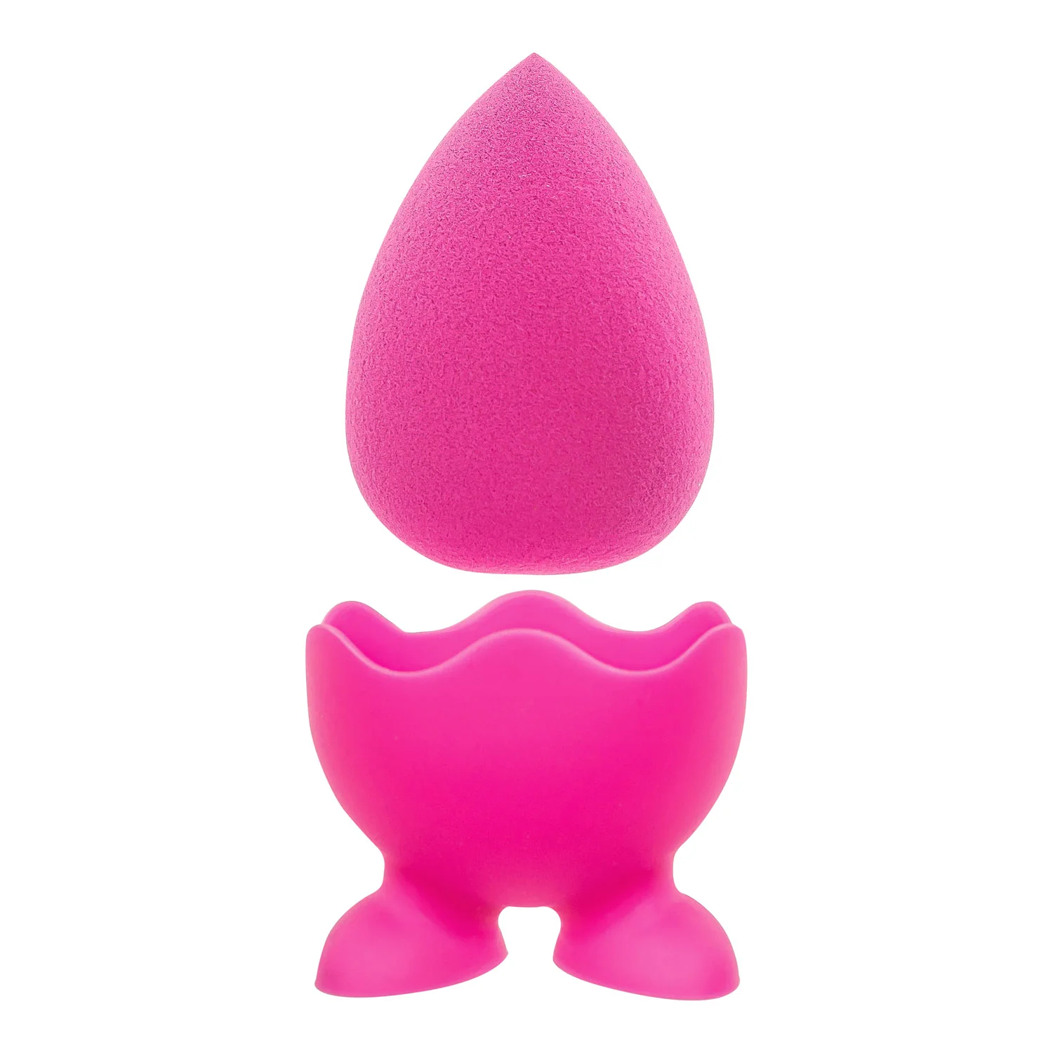 KillyS Tamagotchi Girl Collection gąbeczka do makijażu ze stojaczkiem, 1 sztuka