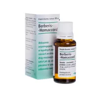 Heel Berberis Homaccord, krople 30 ml