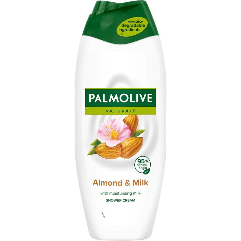 Palmolive Naturals Żel pod prysznic Migdał i mleko, 500 ml