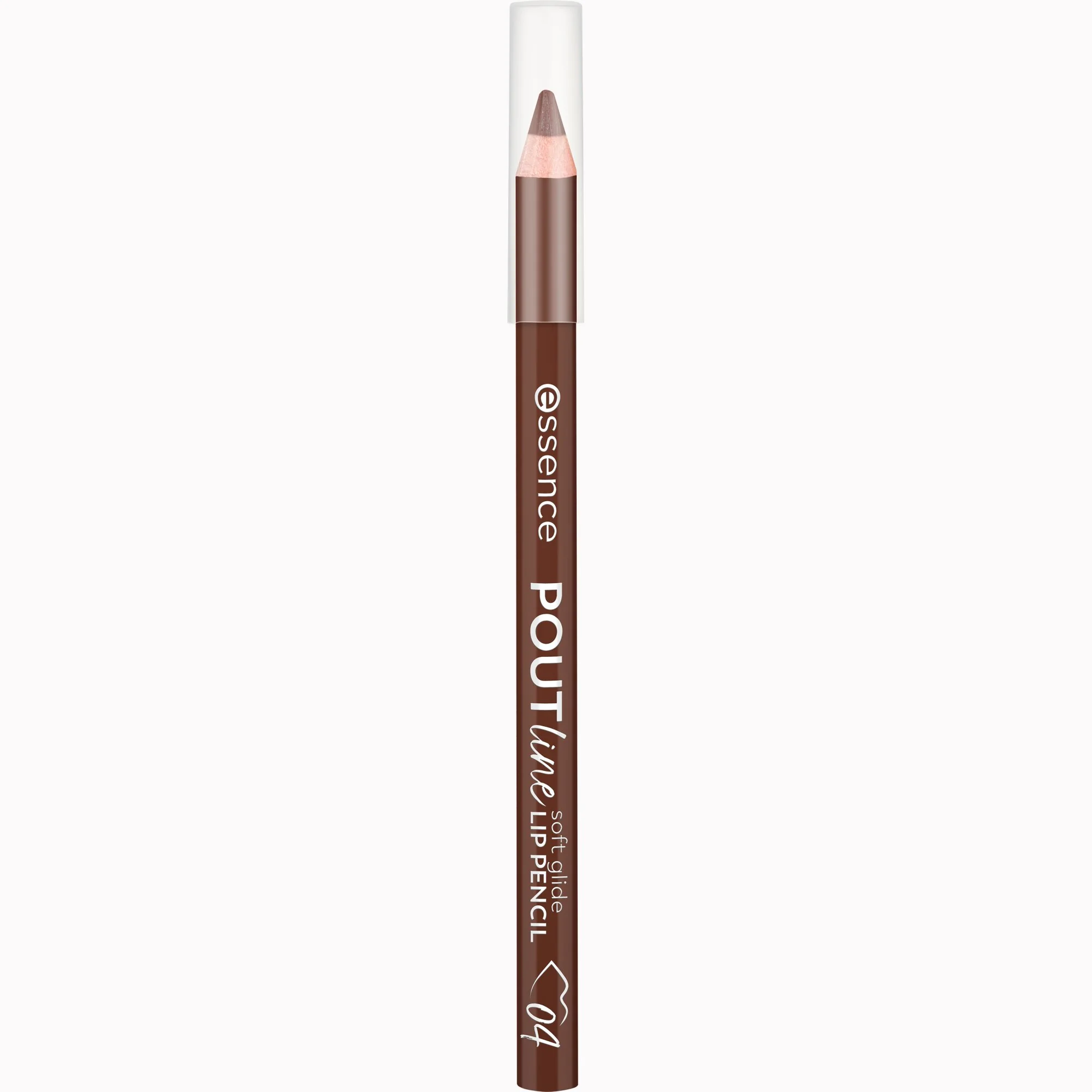 Essence Poutline Soft Glide Lip Pencil konturówka do ust 04 Cocoa Me Crazy, 0,62 g