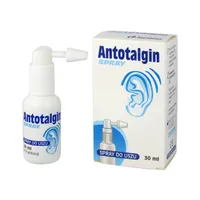Antotalgin, spray do uszu, 30 ml