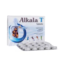 Alkala T, suplement diety, 20 tabletek