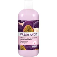 Fresh Juice, żel pod prysznic, passion fruit magnolia, 500 ml