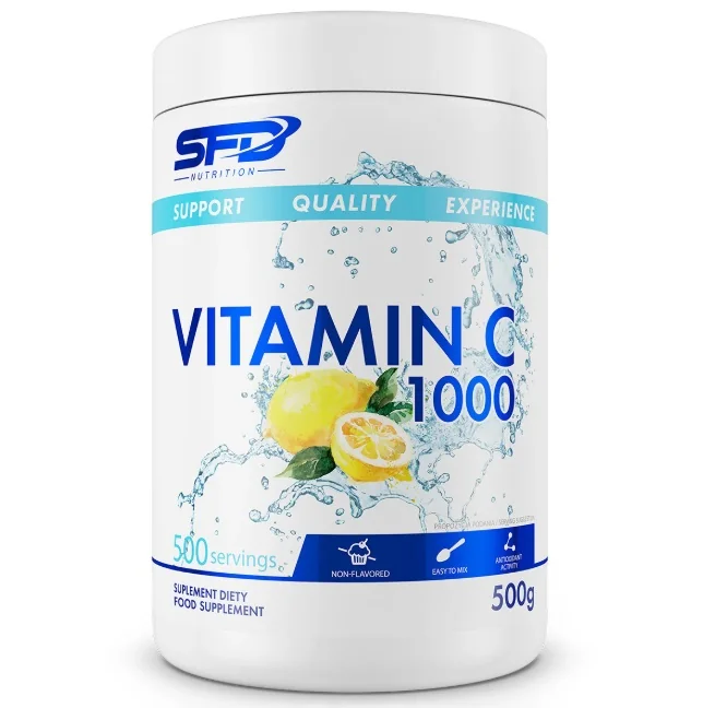 SFD Vitamin C 1000 500 g