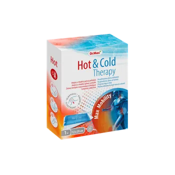 Hot Cold Therapy Dr.Max, kompres żelowy, 1 sztuka 