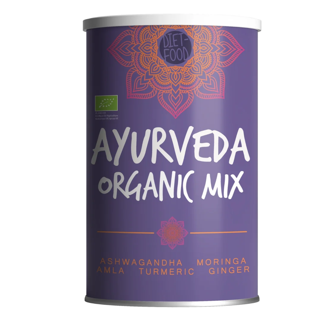 DIET-FOOD Ayurveda Mix BIO 300 g