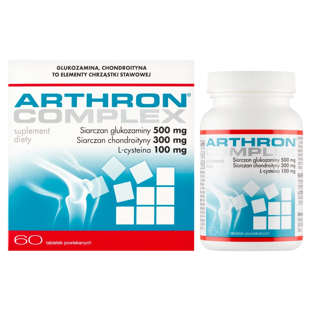 Arthron® Complex 60 tabletek