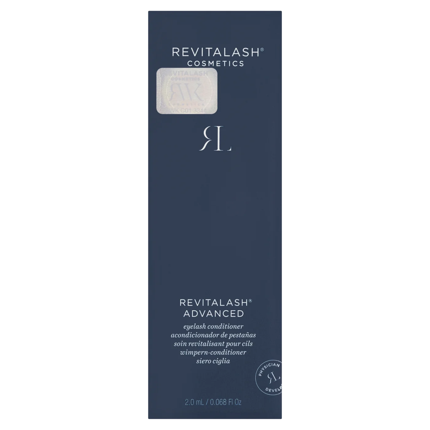RevitaLash Advanced odżywka do rzęs, 2 ml