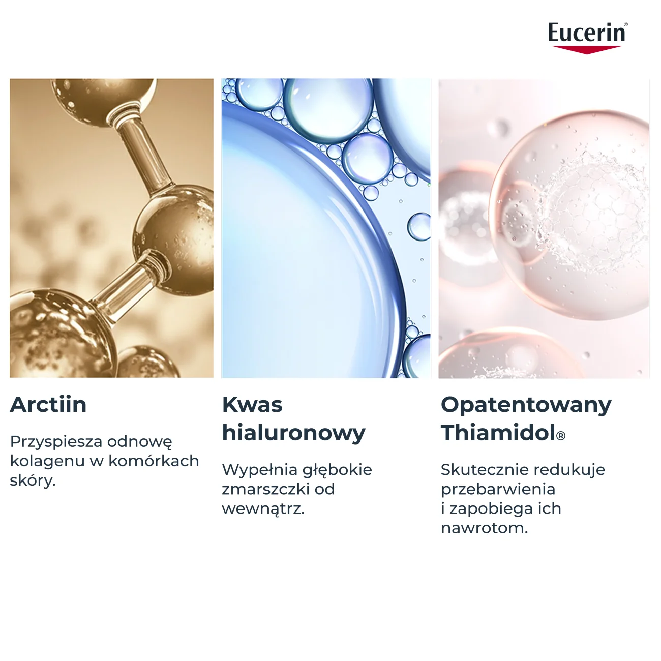 Eucerin Hyaluron-Filler + Elasticity Serum 3D, 30 ml