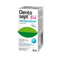 Dentosept Probiodent Kid, suplement diety, spray do jamy ustnej, 30 ml