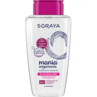 Soraya Mania Oczyszczania Płyn micelarny 3w1 do cery suchej i wrażliwej, 400 ml