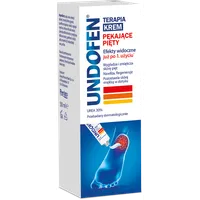 Undofen Kuracja Pękające Pięty, krem, 50 ml