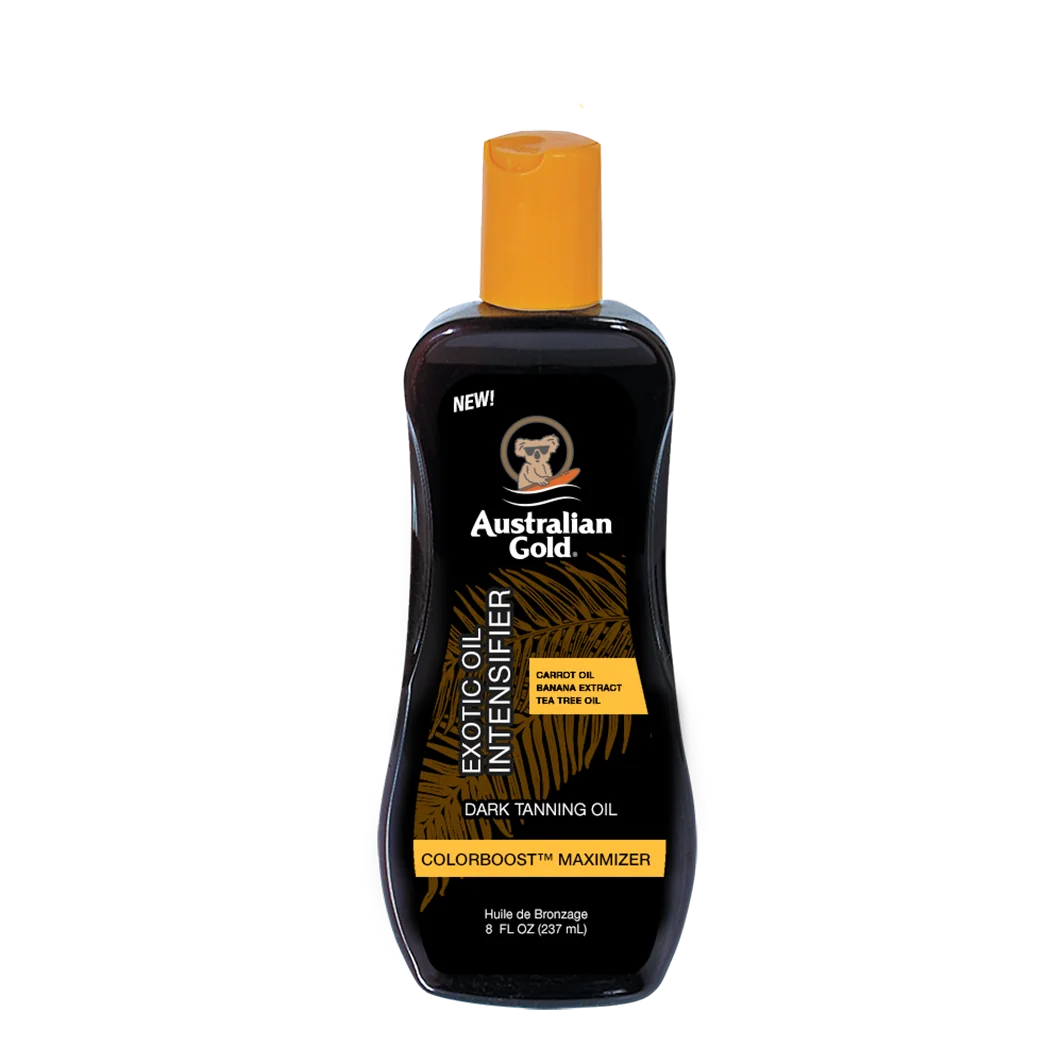 Australian Gold Exotic Intensifier Oil Spray olejek w sprayu, 237 ml