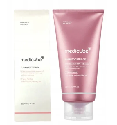 Medicube PDRN Booster Gel żel do twarzy, 300 ml