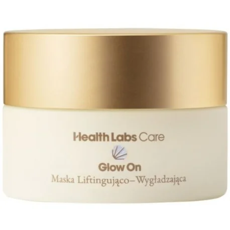Health Labs Care Glow On maska liftingująco-wygładzająca, 50 ml