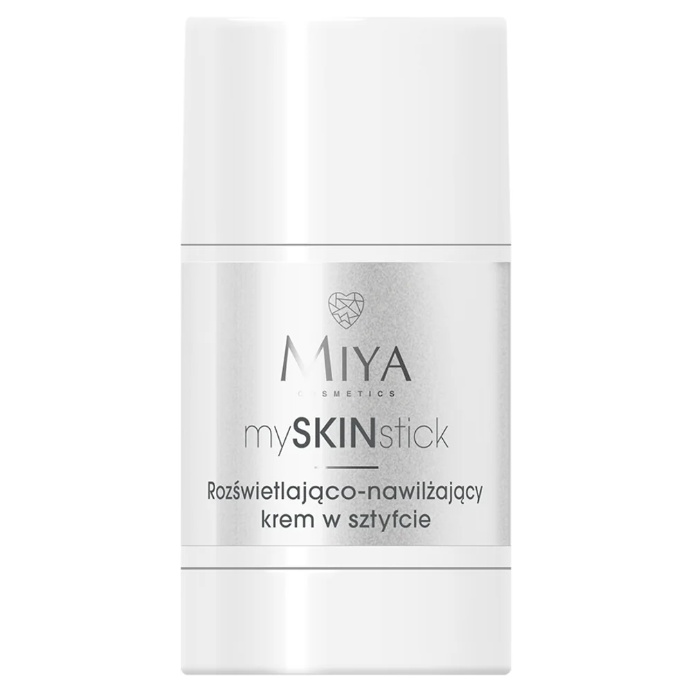 Miya mySKINstick rozświetlająco-nawilżający krem w sztyfcie, 25 ml