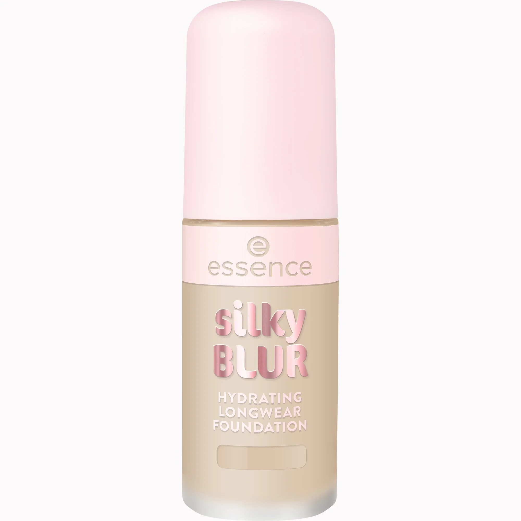 Essence Silky Blur Hydrating Longwear Foundation podkład do twarzy 155, 30 ml