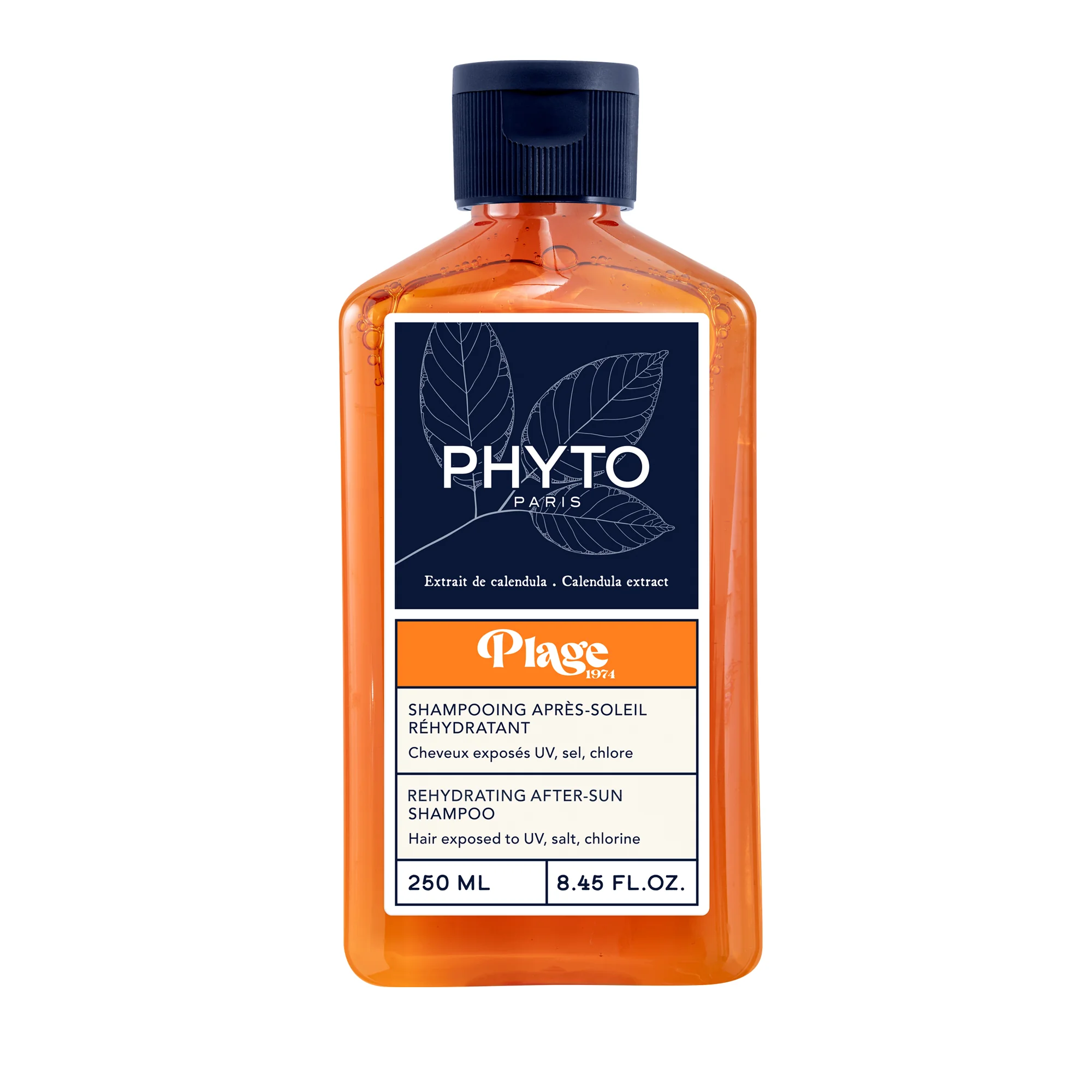 Phyto Plage szampon po kąpieli słonecznej, 250 ml