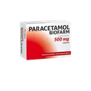 Paracetamol Biofarm, 500 mg, 10 tabletek