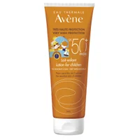 Avene Sun, mleczko dla dzieci, bardzo wysoka ochrona słoneczna, SPF 50+, 250 ml