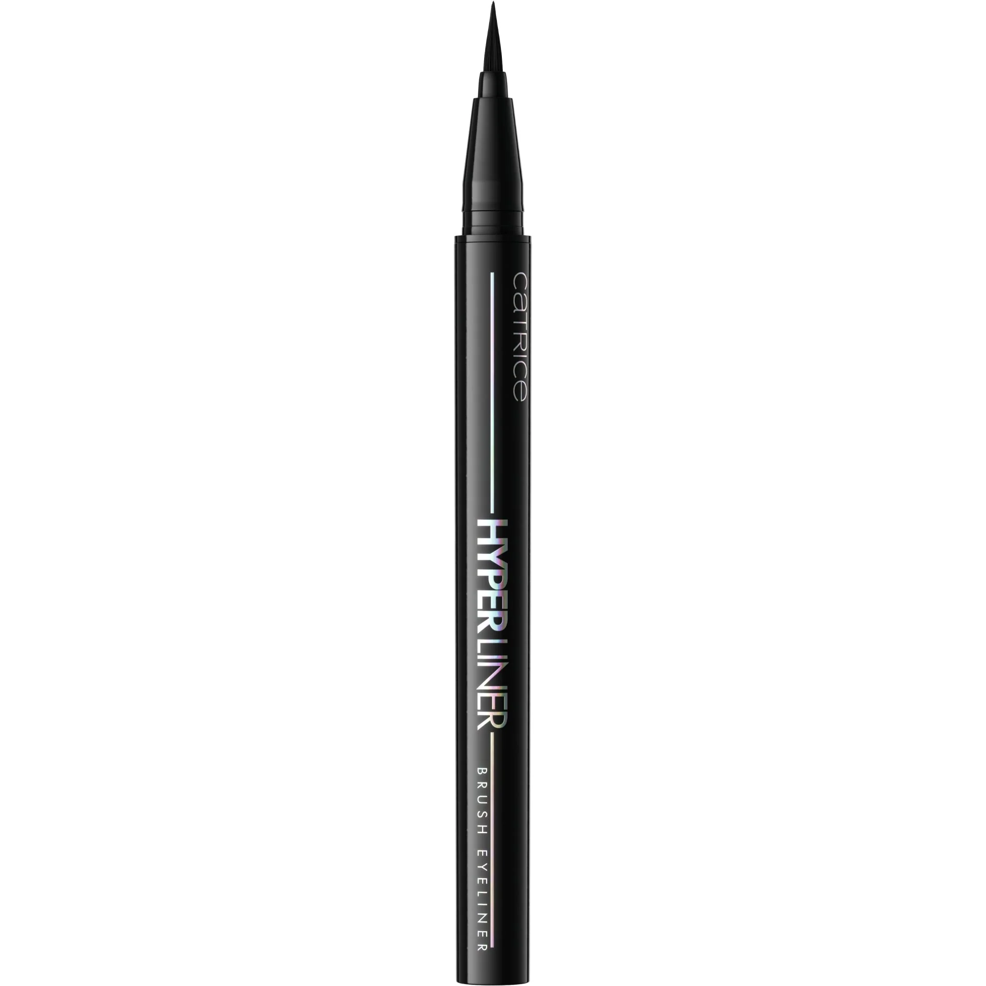 CATRICE Hyper Liner Brush eyeliner w pędzelku 010 Classic Black, 0,52 ml