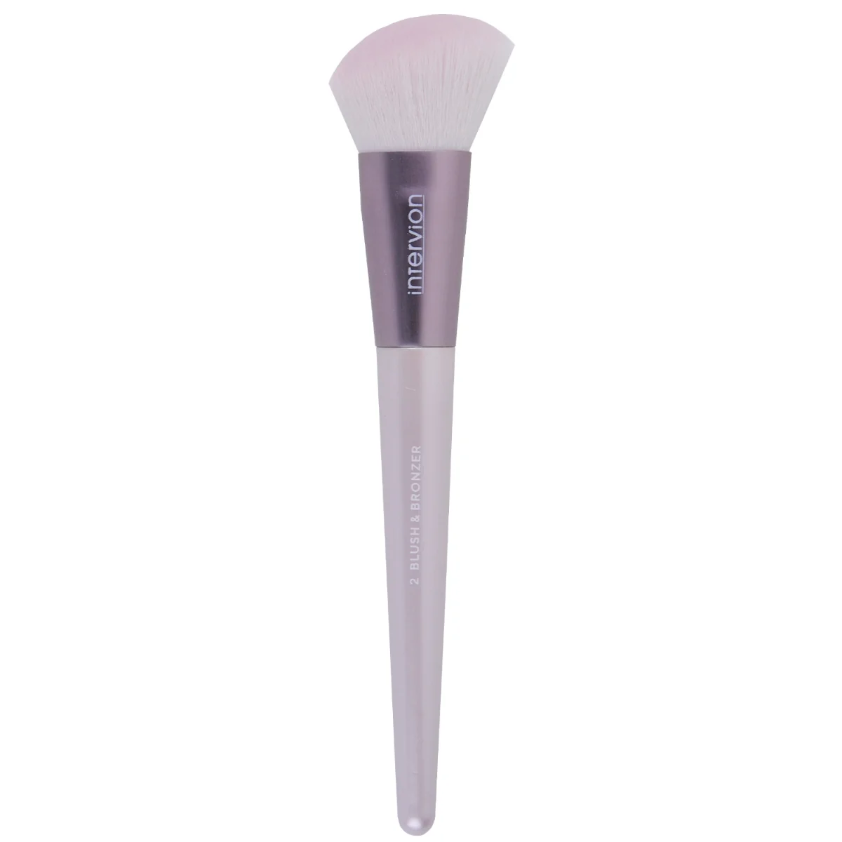 Inter-Vion Rose Collection pędzel do różu i bronzera, 1 szt.