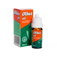 Olbas oil, płyn do sporządzania inhalacji parowej, 10 ml