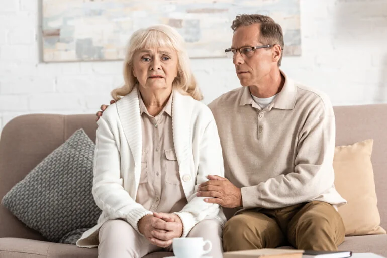 urojenia u seniorów urojenia u seniorów