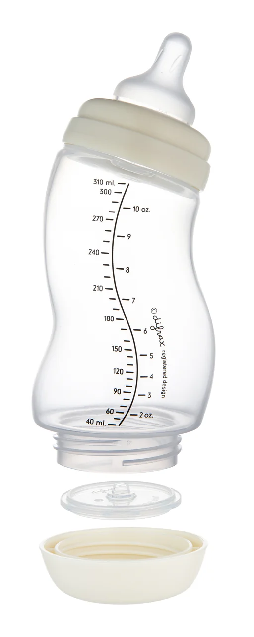 Canpol Babies butelka antykolkowa S-Shape, 300 ml
