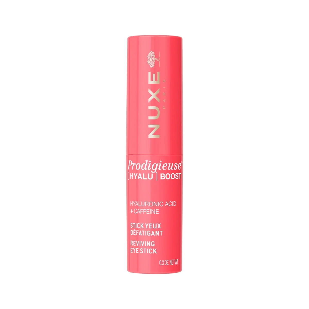 Nuxe Prodigieuse® [Hyalu] Boost nawilżający sztyft rewitalizujący pod oczy, 30 ml