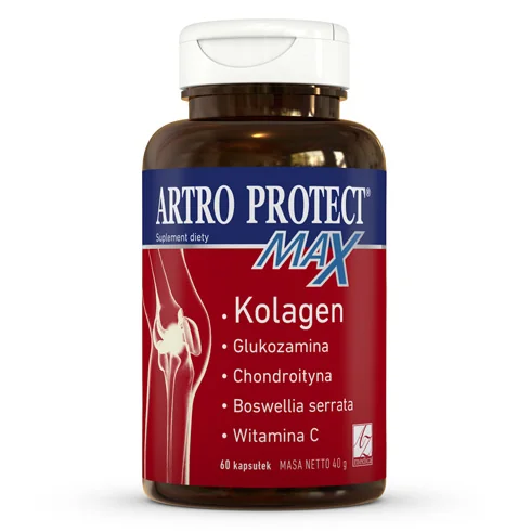 Artro Protect MAX 60 kapsułek