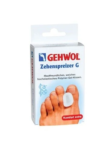Gehwol nastawiacz do palców stopy, duży, 3 szt.