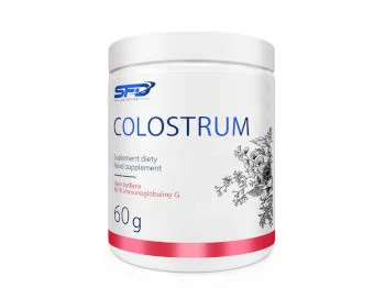 SFD Colostrum 60 gramów SFD Colostrum 60 gramów