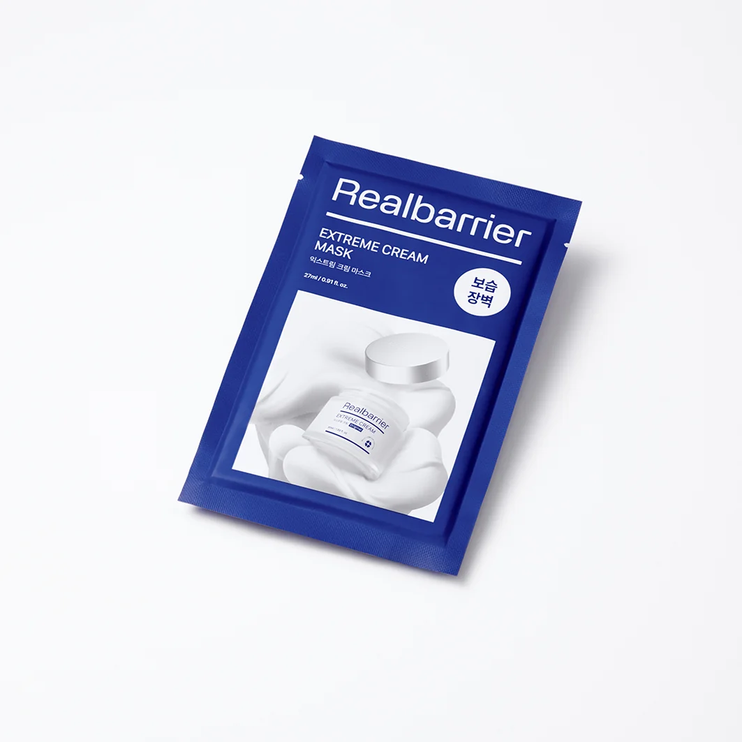 Real Barrier Extreme Cream Mask maska w płachcie, 27 ml