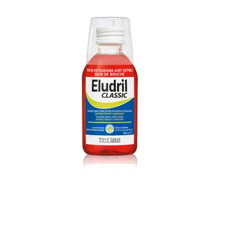 Eludril Classic, płyn do płukania jamy ustnej, 200 ml 